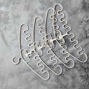 4 Scarf or Bra, or‎ Tank Top Hangers